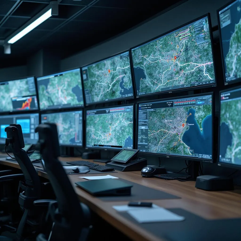 Centro de control