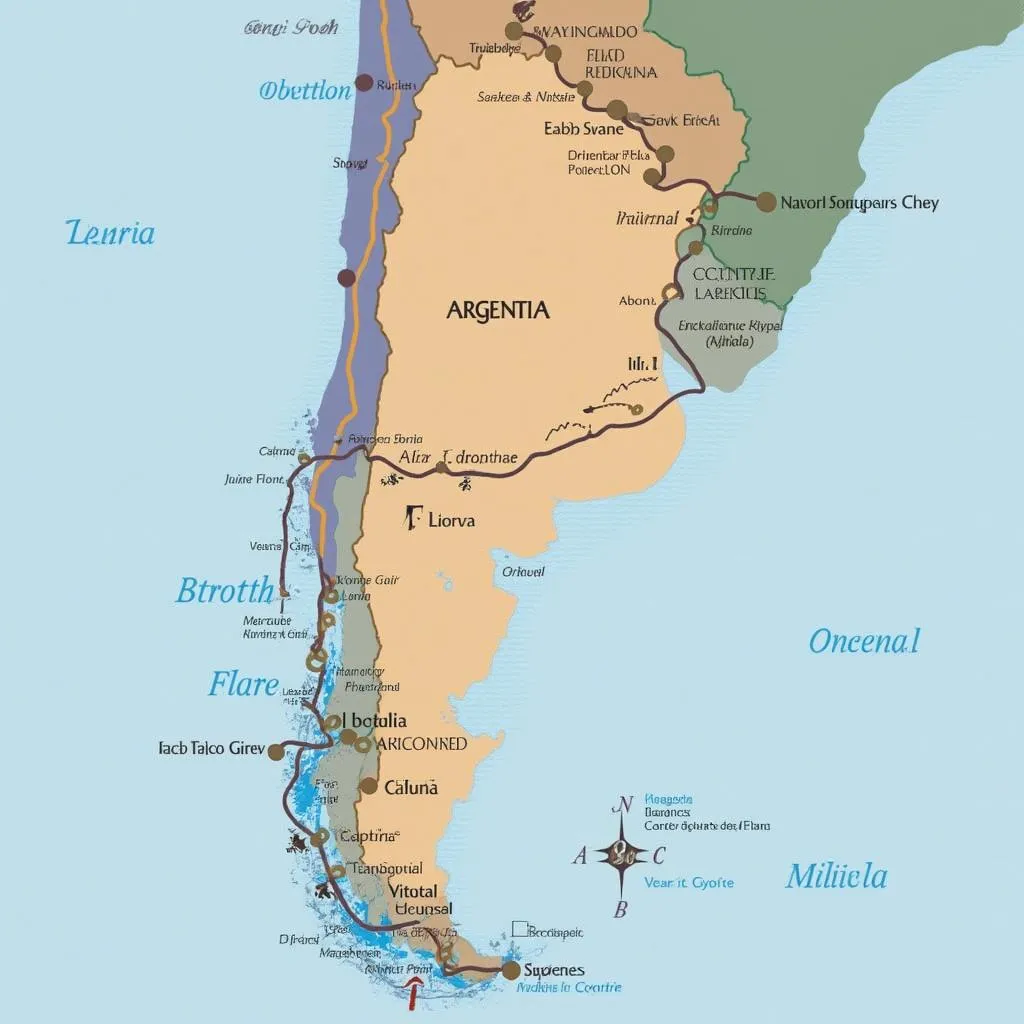 Mapa de cobertura Jibesmao