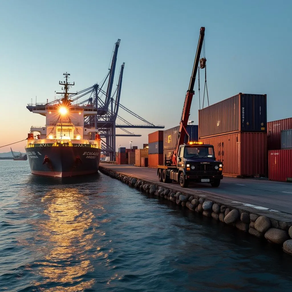 Transporte multimodal